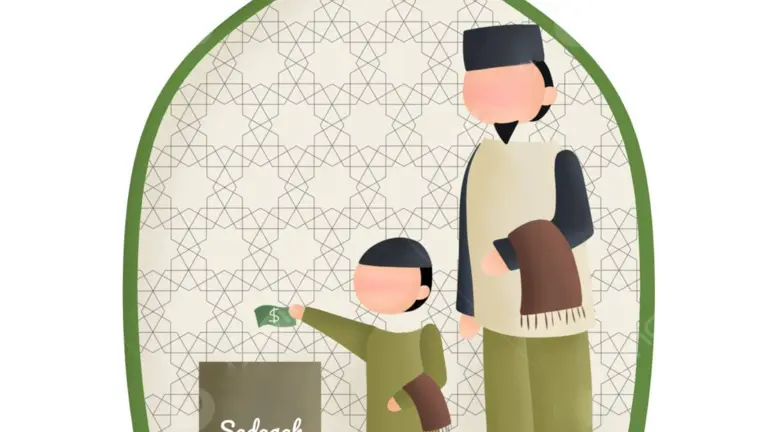 Voluntary charity and support in Islam