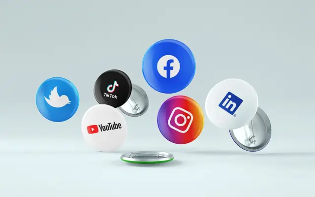 Sociale medier og digitale tendenser i Mellemøsten