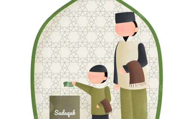 Vapaaehtoinen hyväntekeväisyys ja keskinäinen auttaminen islamissa