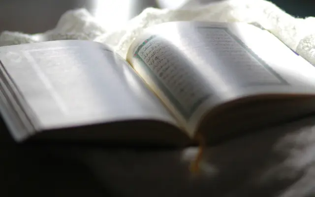 Open Quran for learning Tajwid