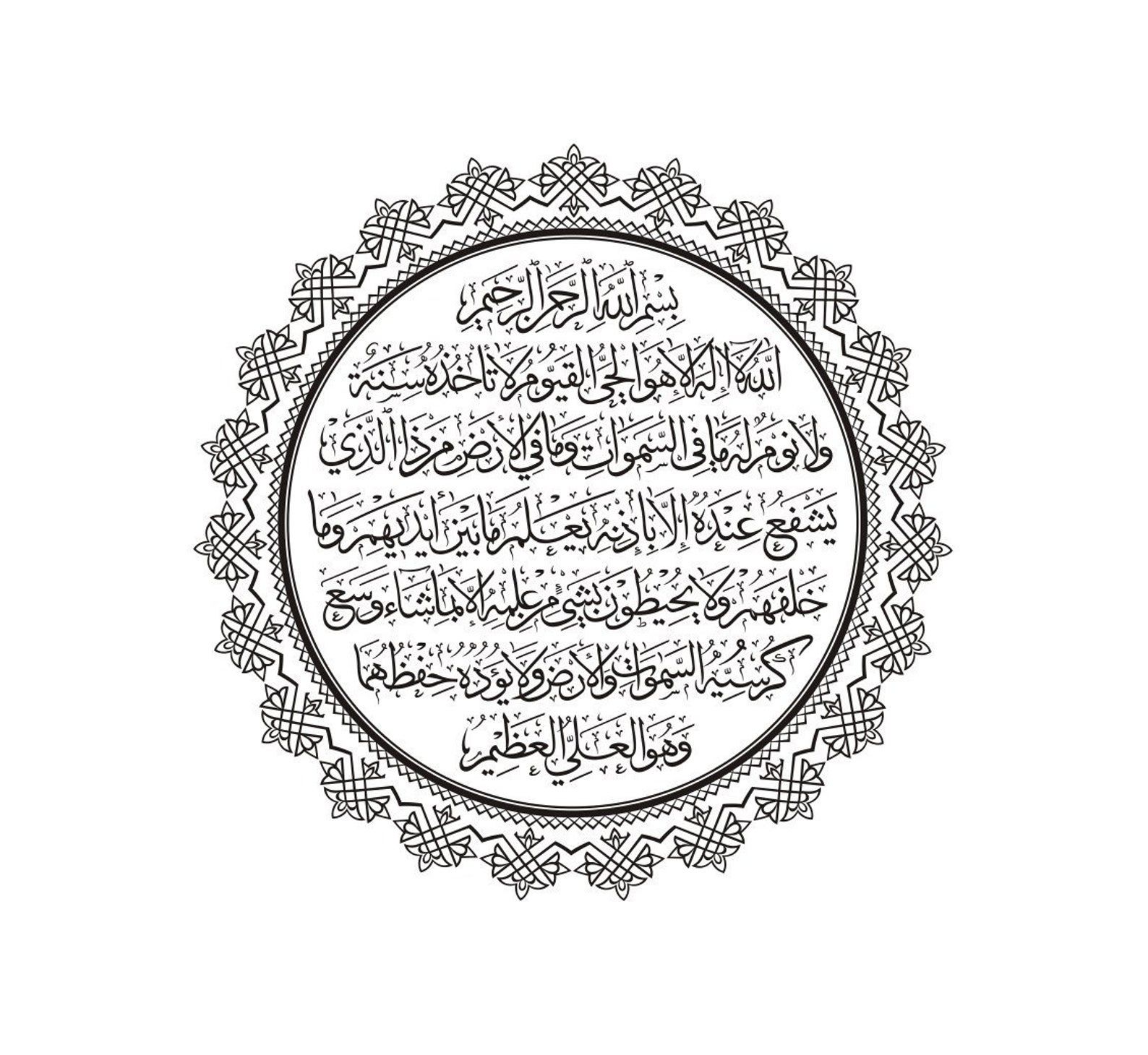 Why is Ayat al-kursi the greatest Ayah in the Quran?