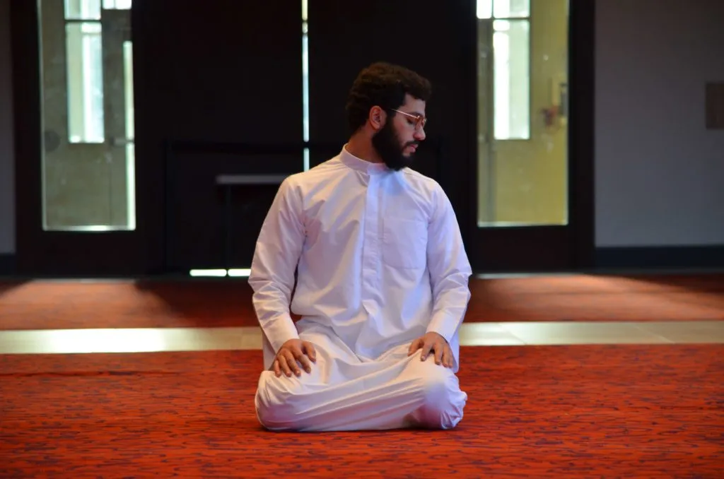 Taslim - prière - salat
