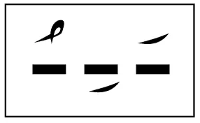 Short vowels in arabic
