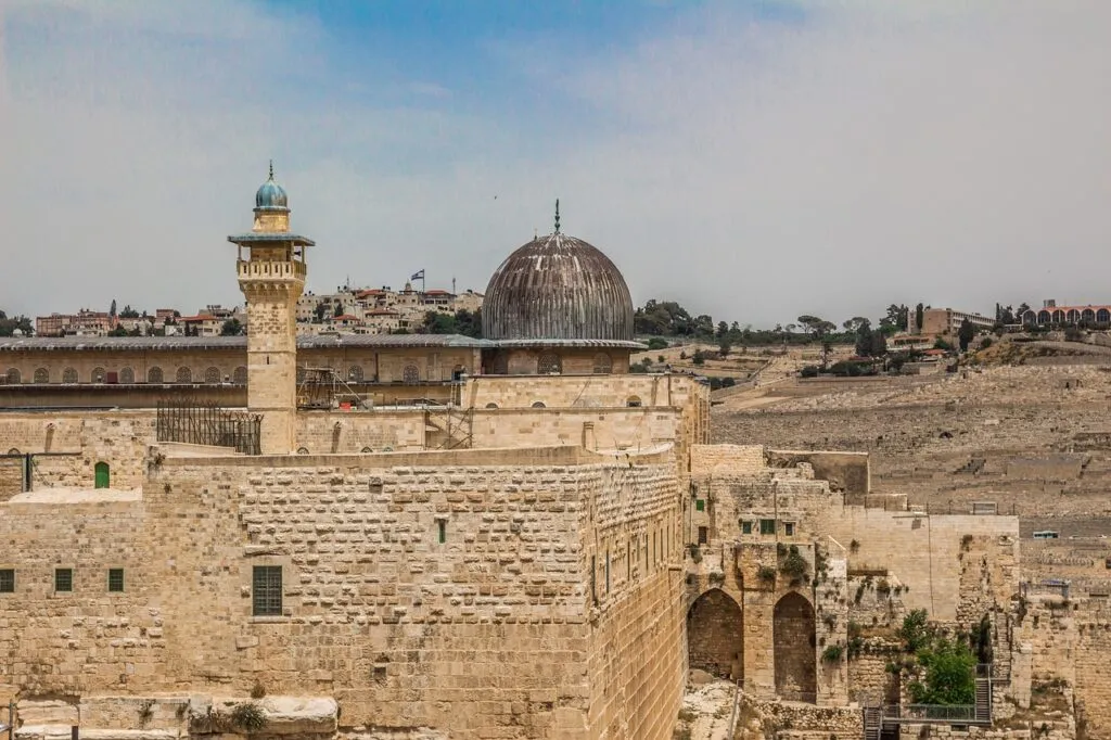 Al-Aqsa Mosque