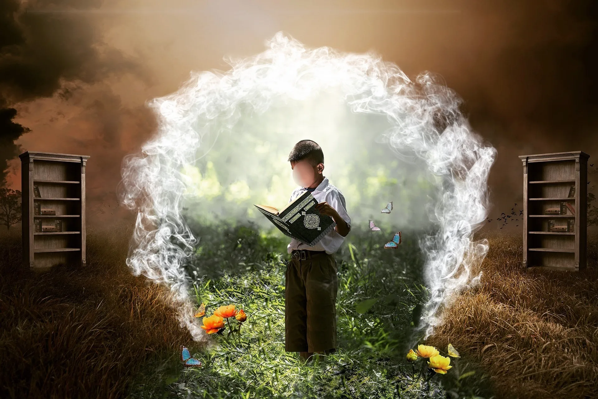Cours de Coran en ligne pour enfants