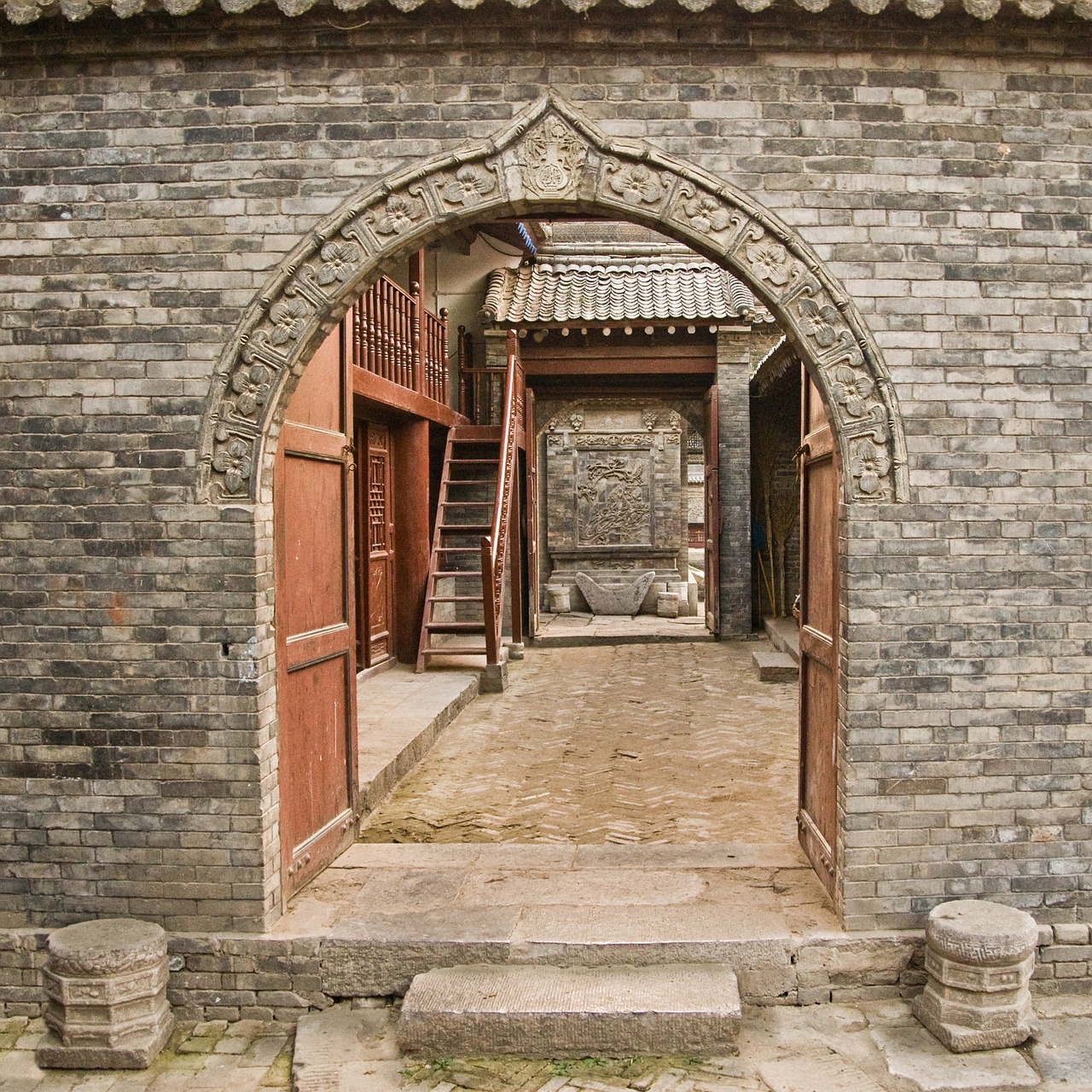 Great Mosque of Xi'an: A Historic Chinese Architectural Gem