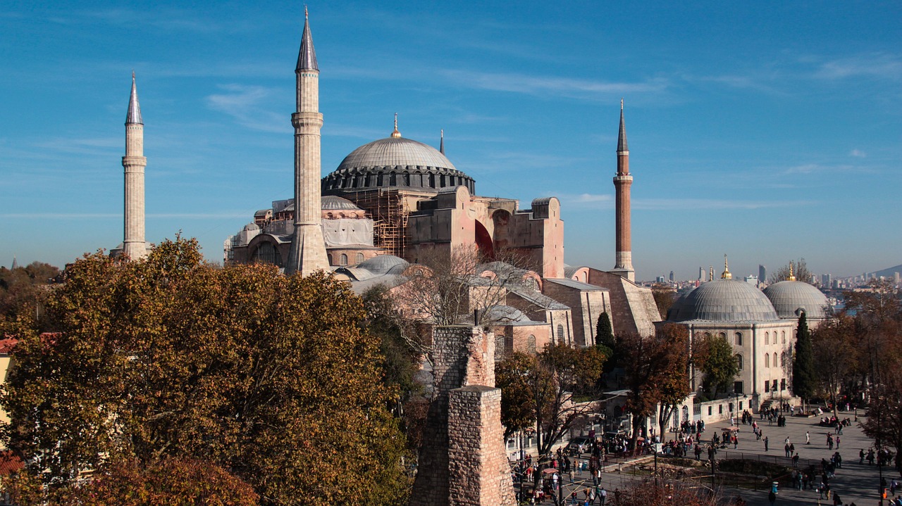 Hagia Sophia Mosque: A Timeless Imperial Marvel