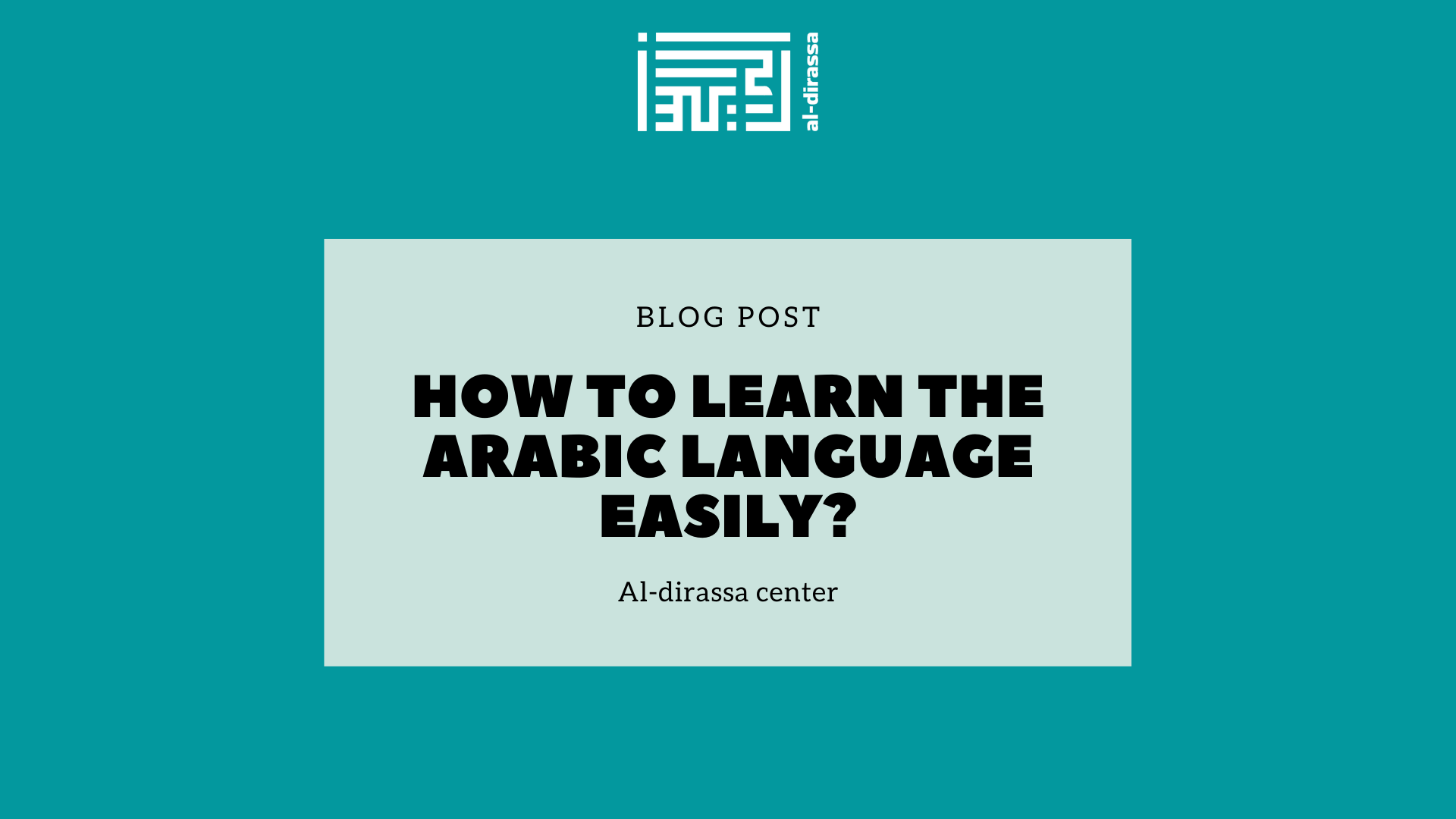 Master Arabic Quickly: Top Strategies for Effortless Language Learning