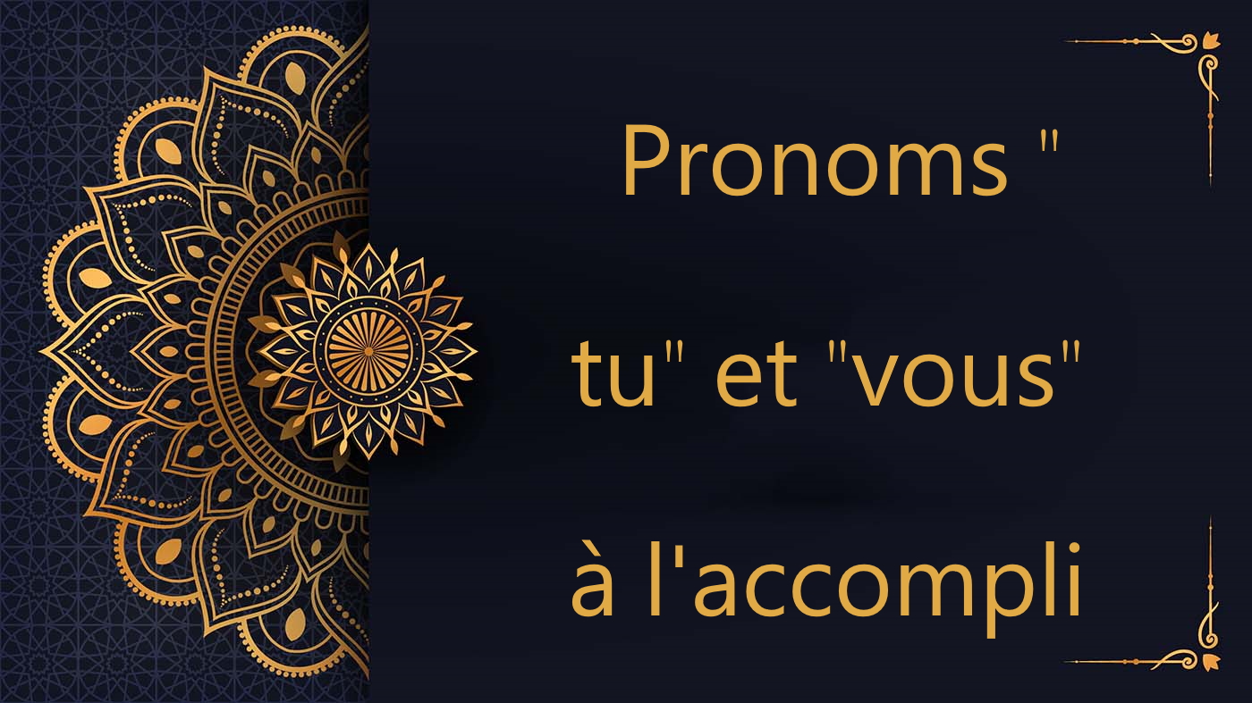 Pronoms 